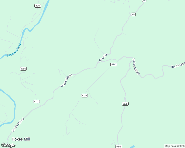 map of restaurants, bars, coffee shops, grocery stores, and more near Moore Road in Ronceverte