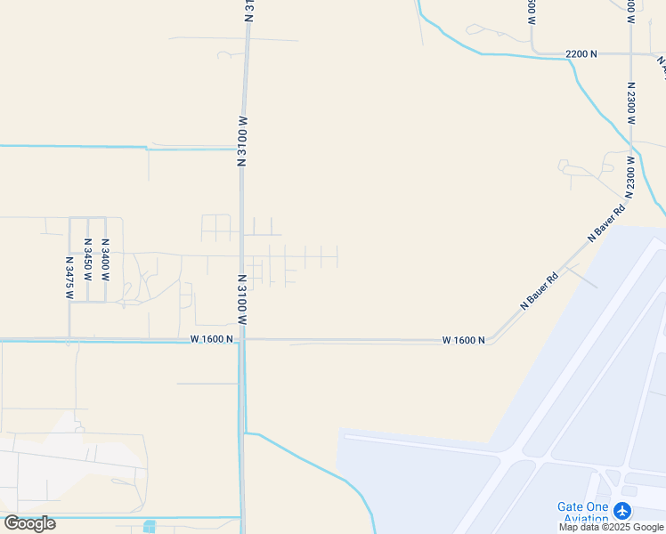 map of restaurants, bars, coffee shops, grocery stores, and more near West Sycamore Lane in Cedar City