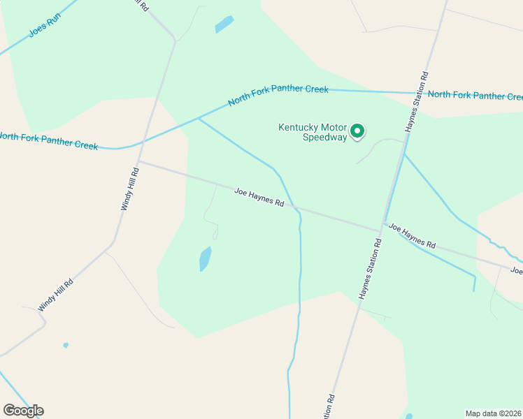 map of restaurants, bars, coffee shops, grocery stores, and more near 7100-7186 Joe Haynes Road in Philpot