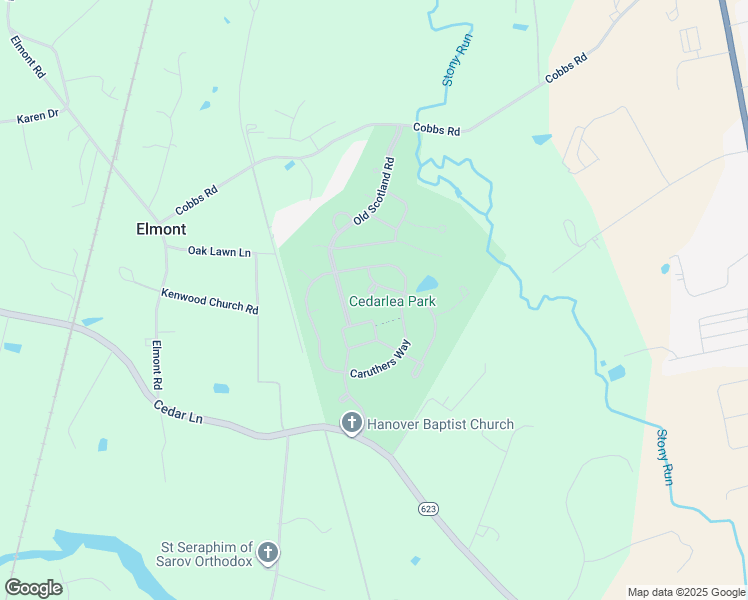 map of restaurants, bars, coffee shops, grocery stores, and more near 11410 Tudor Rose Court in Glen Allen