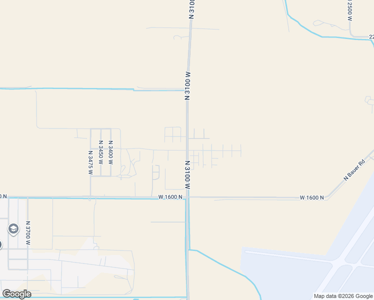 map of restaurants, bars, coffee shops, grocery stores, and more near 1789 North Lund Highway in Cedar City