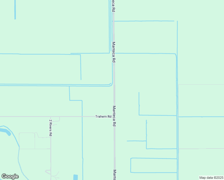 map of restaurants, bars, coffee shops, grocery stores, and more near 27101 Manteca Road in Manteca