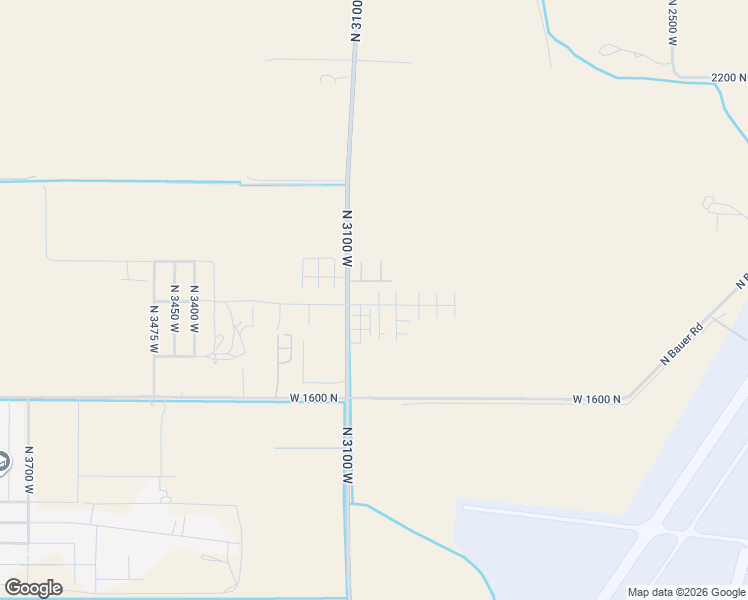 map of restaurants, bars, coffee shops, grocery stores, and more near 1781 North Azalea Lane in Cedar City