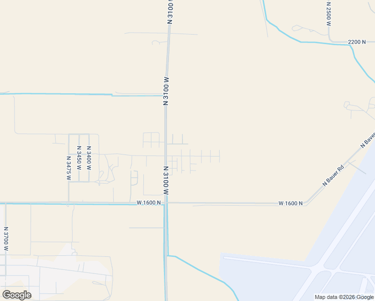 map of restaurants, bars, coffee shops, grocery stores, and more near 1791 North Cypress Lane in Cedar City