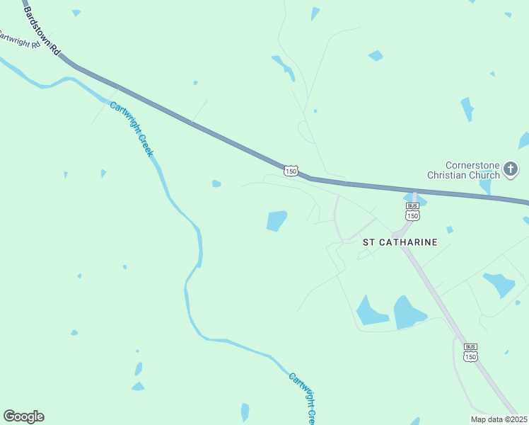 map of restaurants, bars, coffee shops, grocery stores, and more near in Saint Catharine