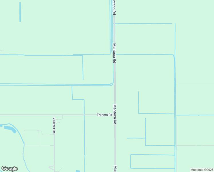 map of restaurants, bars, coffee shops, grocery stores, and more near 27101 Manteca Road in Manteca