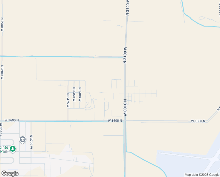 map of restaurants, bars, coffee shops, grocery stores, and more near 1825 North Lund Highway in Cedar City
