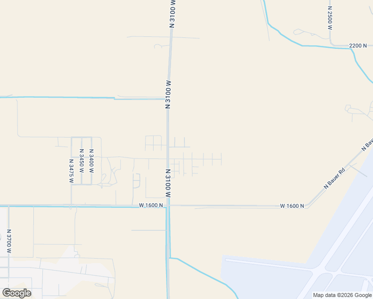 map of restaurants, bars, coffee shops, grocery stores, and more near 1791 North Cypress Lane in Cedar City