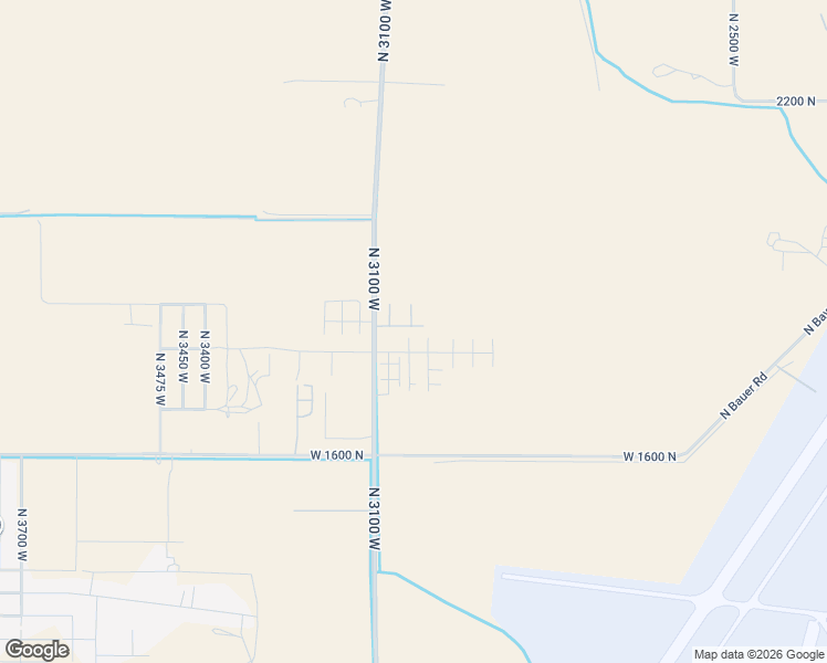 map of restaurants, bars, coffee shops, grocery stores, and more near 1791 North Cypress Lane in Cedar City