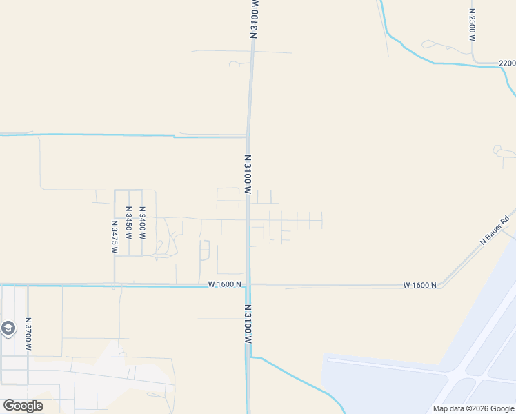 map of restaurants, bars, coffee shops, grocery stores, and more near 3073 W. Ekko View Loop in Cedar City