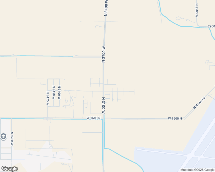 map of restaurants, bars, coffee shops, grocery stores, and more near 3073 W. Ekko View Loop in Cedar City