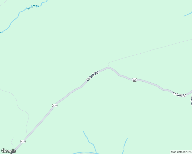 map of restaurants, bars, coffee shops, grocery stores, and more near 4914 Cabell Road in Wingina
