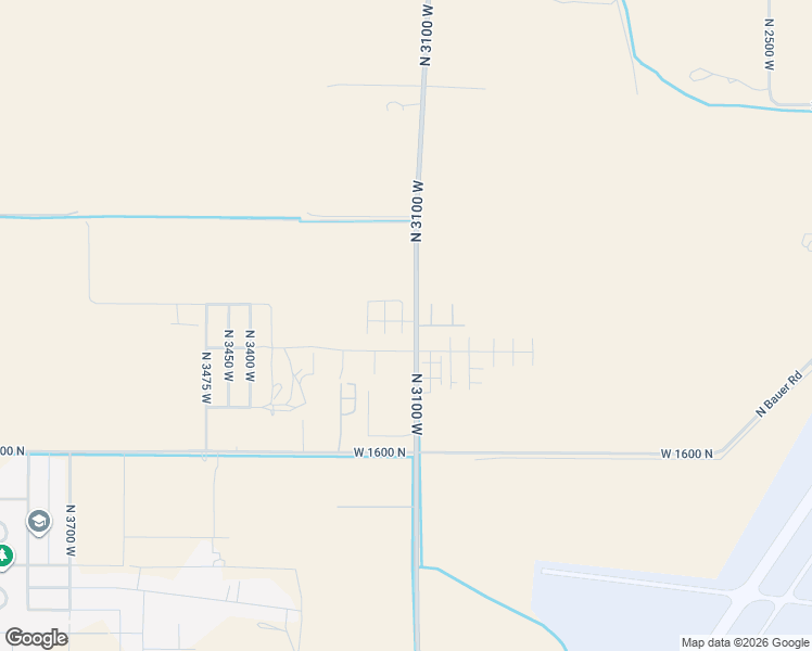 map of restaurants, bars, coffee shops, grocery stores, and more near 1825 North Lund Highway in Cedar City