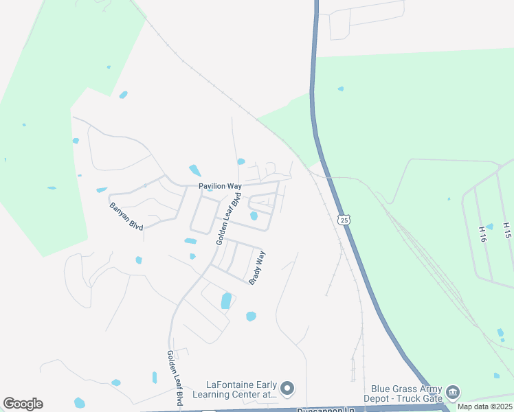 map of restaurants, bars, coffee shops, grocery stores, and more near 2028 Autumn Leaf Drive in Richmond