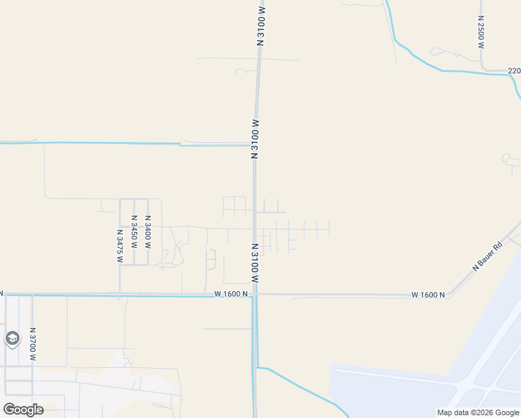 map of restaurants, bars, coffee shops, grocery stores, and more near 3087 W Ekko View Loop in Cedar City