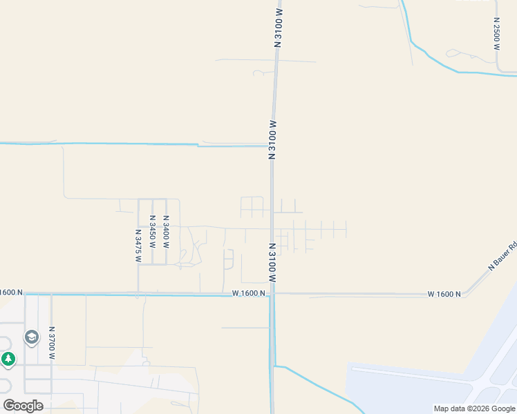 map of restaurants, bars, coffee shops, grocery stores, and more near 1789 North Lund Highway in Cedar City