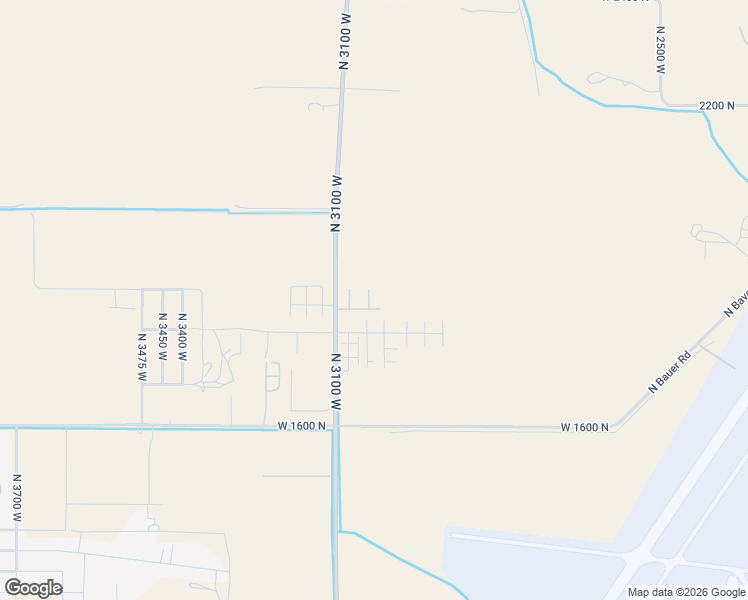 map of restaurants, bars, coffee shops, grocery stores, and more near 1836 N. Bald Eagle in Cedar City