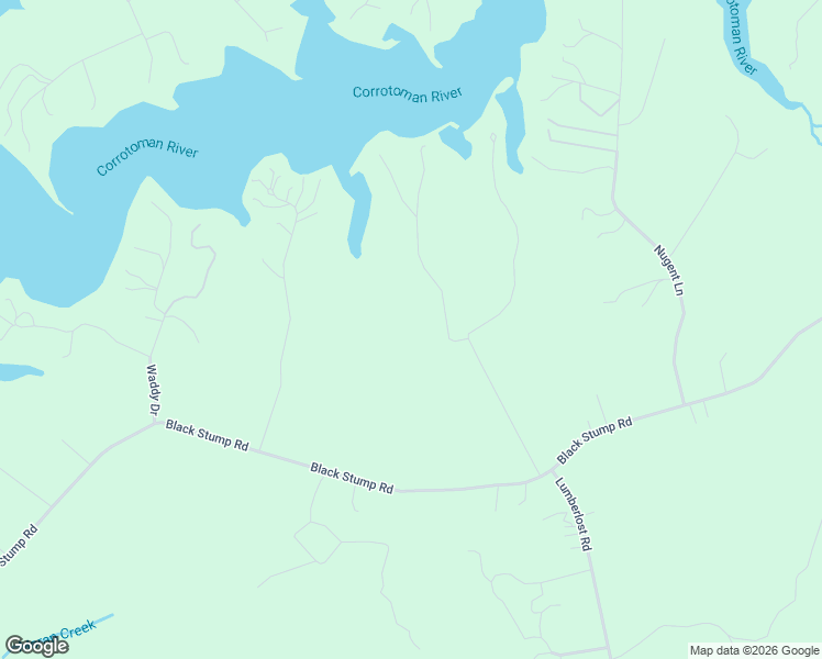map of restaurants, bars, coffee shops, grocery stores, and more near 401-409 State Route 771 in Weems