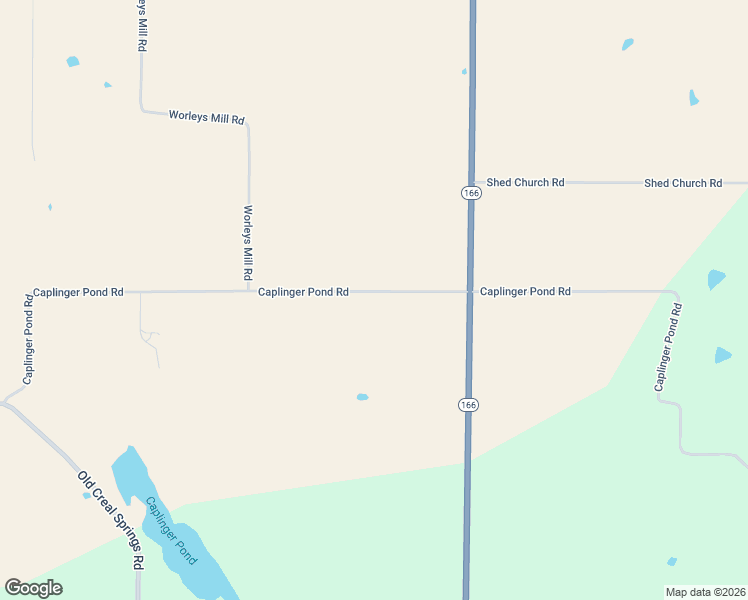 map of restaurants, bars, coffee shops, grocery stores, and more near 16000-16588 Caplinger Pond Road in Marion