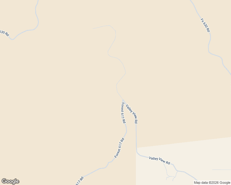 map of restaurants, bars, coffee shops, grocery stores, and more near 1343 Valley View Road in South Fork