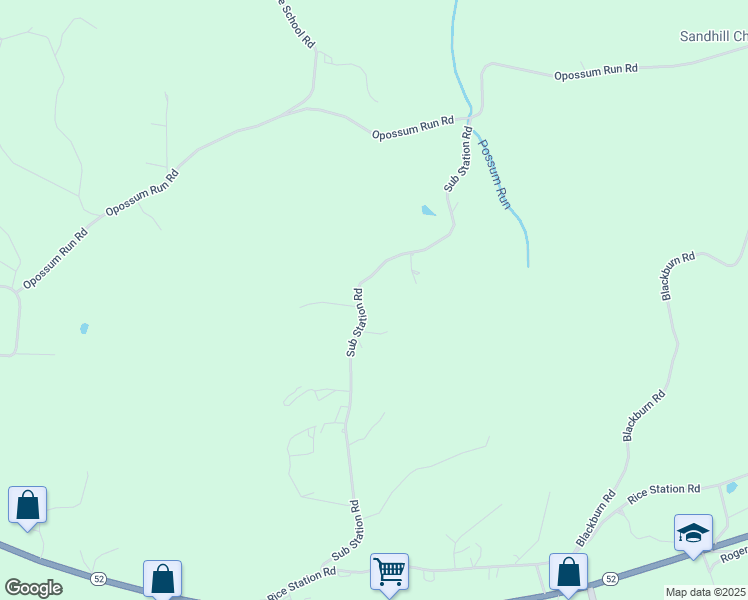 map of restaurants, bars, coffee shops, grocery stores, and more near 670 Sub Station Road in Irvine