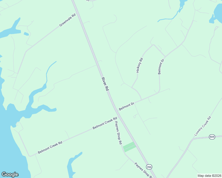 map of restaurants, bars, coffee shops, grocery stores, and more near 9075 River Road in Lancaster