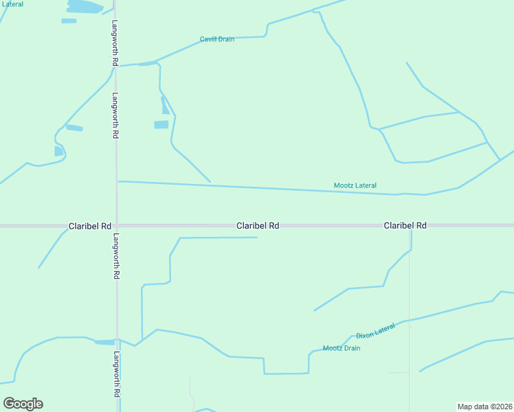 map of restaurants, bars, coffee shops, grocery stores, and more near 5931 Claribel Road in Oakdale