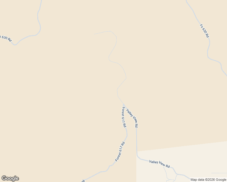 map of restaurants, bars, coffee shops, grocery stores, and more near 1343 Valley View Road in South Fork