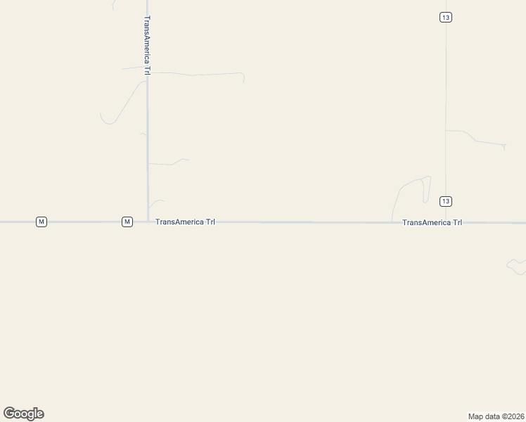 map of restaurants, bars, coffee shops, grocery stores, and more near 13026 County Road L in Cahone