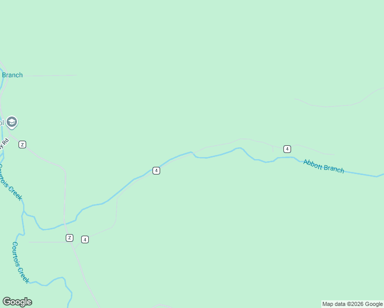 map of restaurants, bars, coffee shops, grocery stores, and more near Abbot Hollow in Iron County