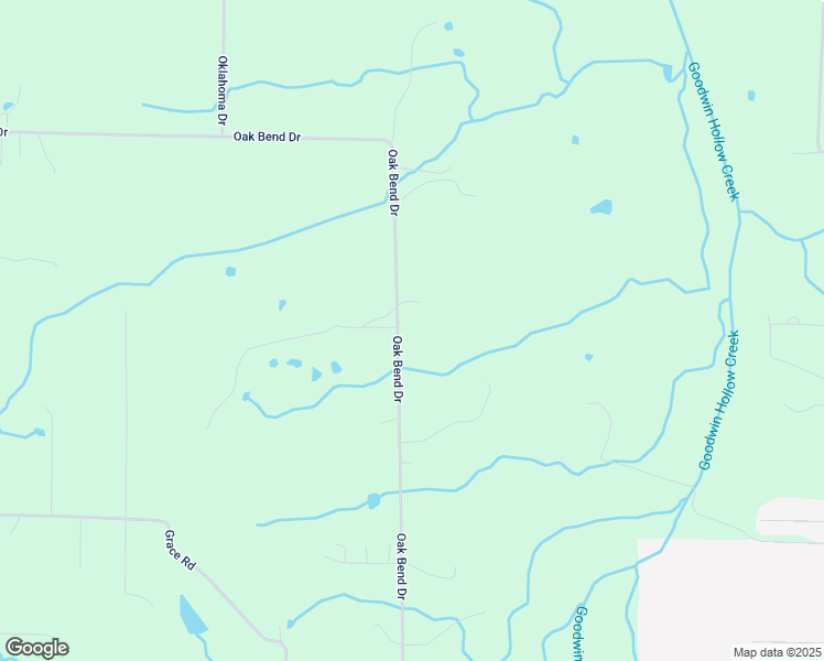 map of restaurants, bars, coffee shops, grocery stores, and more near 25466 Oak Bend Drive in Lebanon