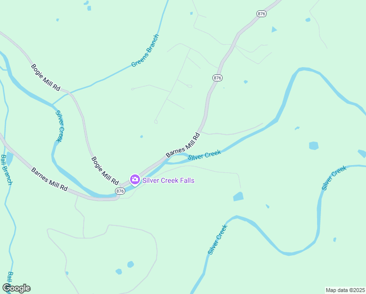 map of restaurants, bars, coffee shops, grocery stores, and more near 1952 Barnes Mill Road in Richmond