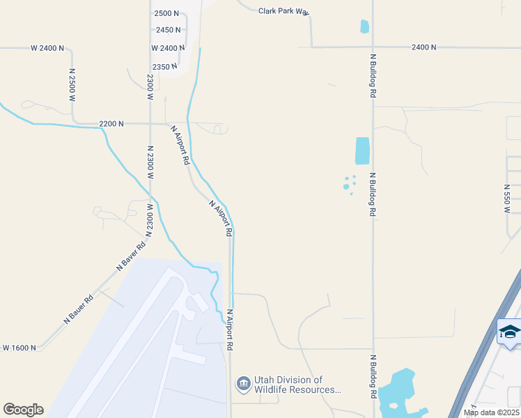 map of restaurants, bars, coffee shops, grocery stores, and more near in Cedar City