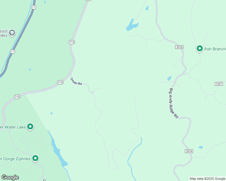 map of restaurants, bars, coffee shops, grocery stores, and more near in Zachariah