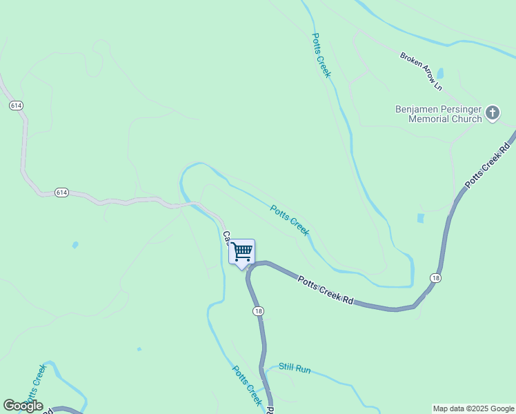 map of restaurants, bars, coffee shops, grocery stores, and more near 204 Cool Valley Lane in Covington