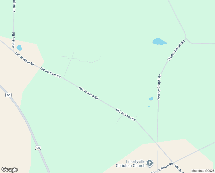 map of restaurants, bars, coffee shops, grocery stores, and more near 7765 Old Jackson Road in Farmington