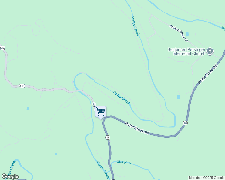 map of restaurants, bars, coffee shops, grocery stores, and more near Carl Phillips Lane in Covington