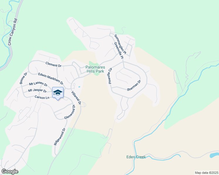 map of restaurants, bars, coffee shops, grocery stores, and more near 7892 Pineville Circle in Castro Valley