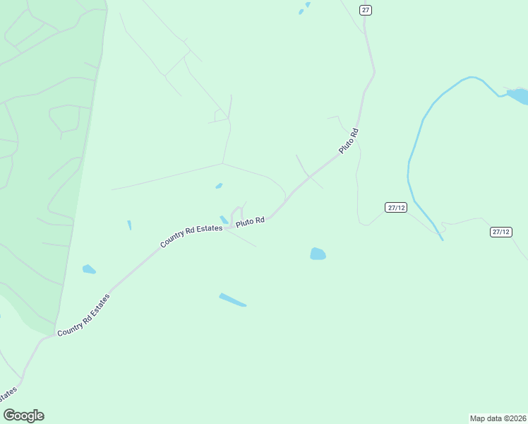 map of restaurants, bars, coffee shops, grocery stores, and more near 1411 County Route 27 in Shady Spring