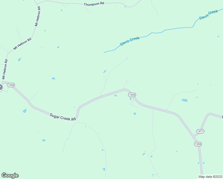 map of restaurants, bars, coffee shops, grocery stores, and more near 6952 Sugar Creek Road in Lancaster