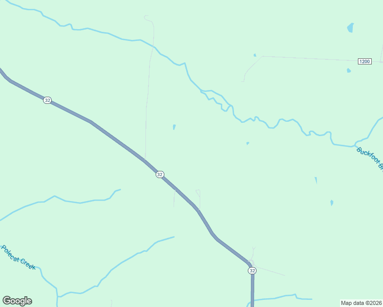 map of restaurants, bars, coffee shops, grocery stores, and more near 12165 Missouri 32 in Stockton