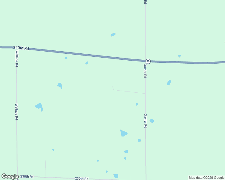 map of restaurants, bars, coffee shops, grocery stores, and more near 23755 Xavier Road in Stark