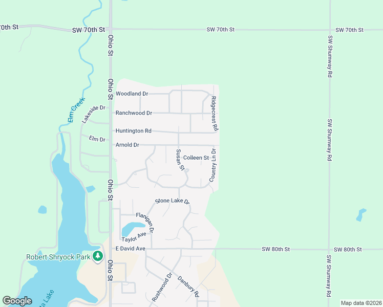 map of restaurants, bars, coffee shops, grocery stores, and more near 606 Colleen Street in Augusta