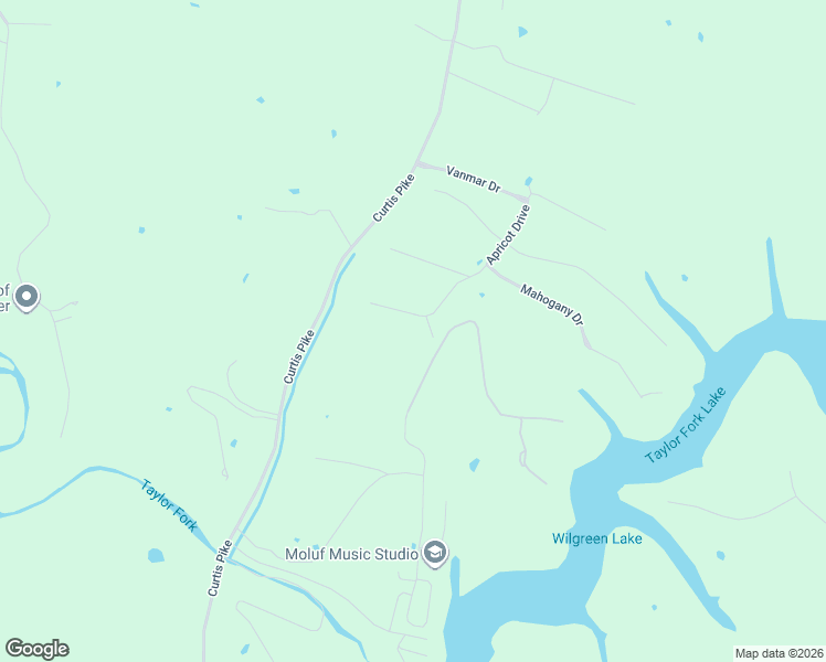 map of restaurants, bars, coffee shops, grocery stores, and more near 625 Apricot Drive in Richmond