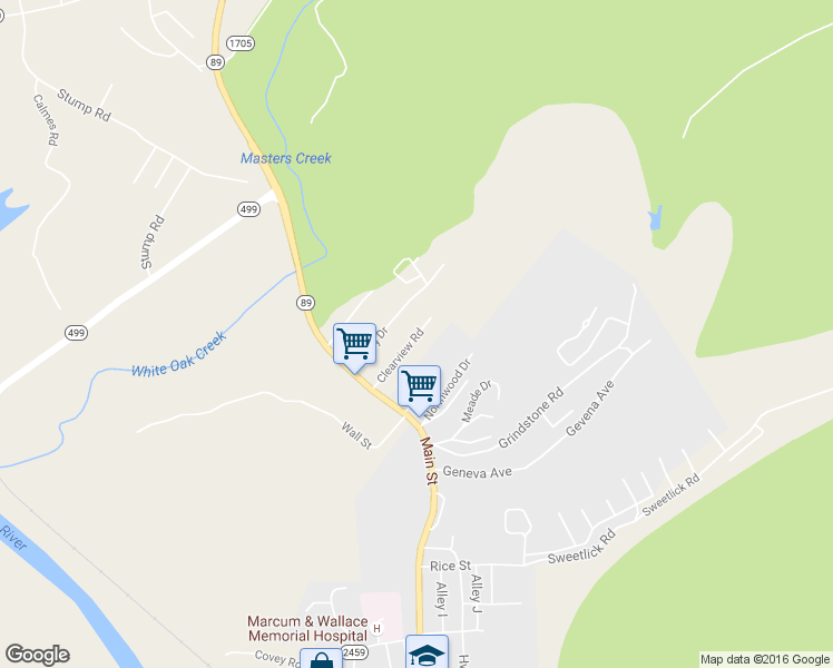 map of restaurants, bars, coffee shops, grocery stores, and more near 152 Clearview Road in Irvine