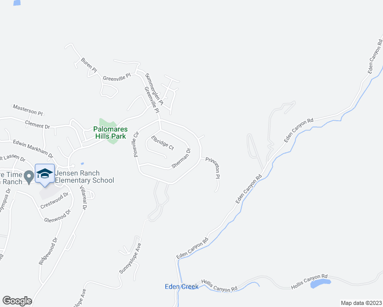 map of restaurants, bars, coffee shops, grocery stores, and more near 20962 Sherman Drive in Castro Valley