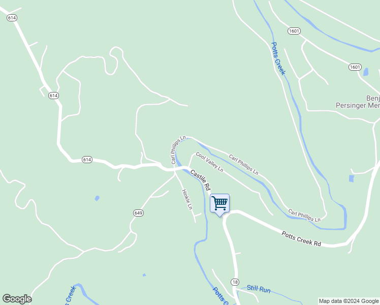 map of restaurants, bars, coffee shops, grocery stores, and more near 106 Cool Valley Lane in Covington