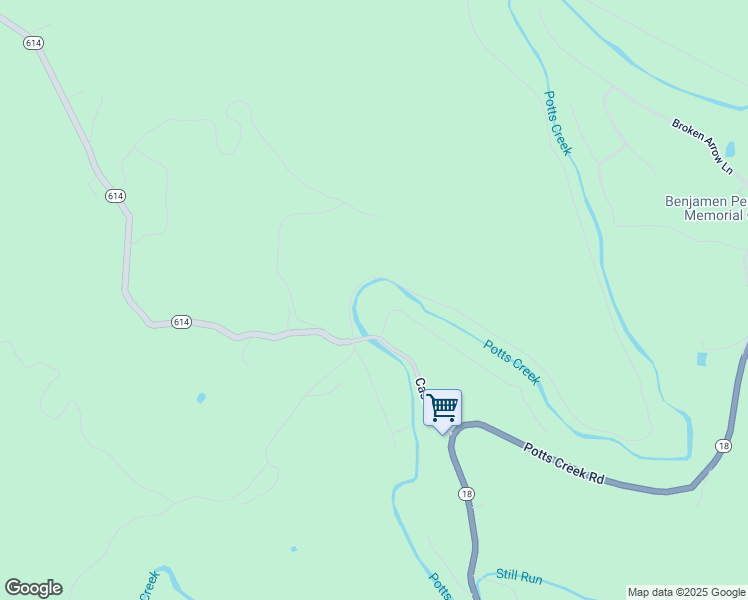 map of restaurants, bars, coffee shops, grocery stores, and more near 106 Cool Valley Lane in Covington