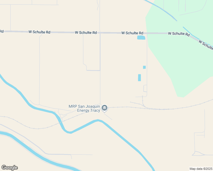 map of restaurants, bars, coffee shops, grocery stores, and more near 15000 West Schulte Road in Tracy