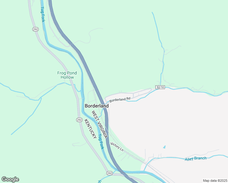 map of restaurants, bars, coffee shops, grocery stores, and more near 155 Borderland Road in Williamson